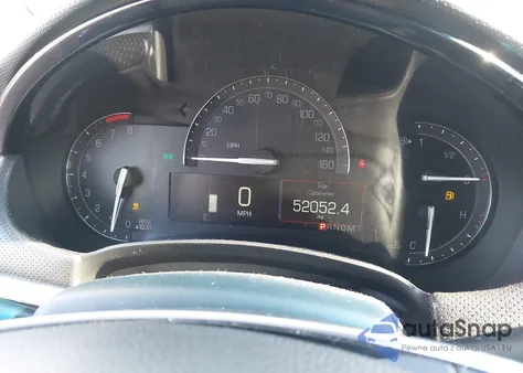 2018 Cadillac Xts Luxury z USA, uszkodzony, nr VIN 2G61M5S31J9130537